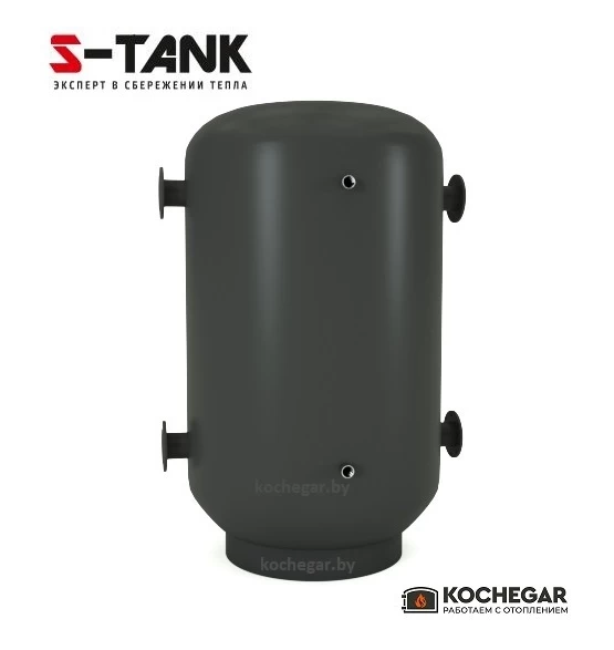 Холодоаккумулятор S-Tank SS CT-1500 (из нержавеющей стали AISI 304)