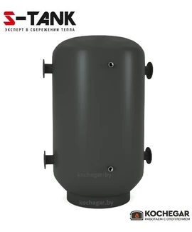 Холодоаккумулятор S-Tank SS CT-1500 (из нержавеющей стали AISI 304) min