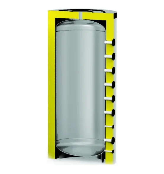 Теплоаккумулятор S-Tank ET 1500