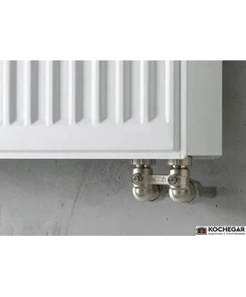 Стальной радиатор Kermi Therm X2 Profil-Ventil Тип 11 500x1000 min