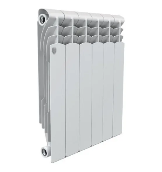 Биметаллический радиатор Royal Thermo Revolution Bimetall 500, 10 секций