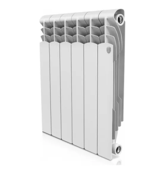 Биметаллический радиатор Royal Thermo Revolution Bimetall 500, 10 секций