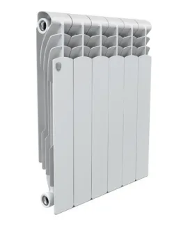 Биметаллический радиатор Royal Thermo Revolution Bimetall 500, 10 секций min