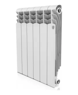 Биметаллический радиатор Royal Thermo Revolution Bimetall 500, 10 секций min
