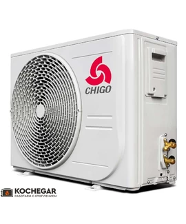 Кондиционер Chigo Moon Inverter CS-61V3G-1D181AE5 min