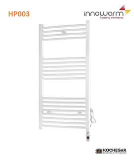 ТЭН для полотенцесушителя 800 Вт ON/OFF L:650mm HP003 INNOWARM min