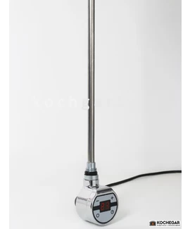 ТЭН для полотенцесушителя INNOWARM 400 Вт с электронным терморегулятором min