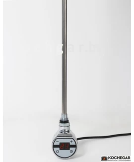 ТЭН для полотенцесушителя INNOWARM 400 Вт с электронным терморегулятором min