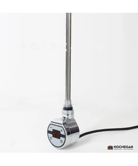 ТЭН для полотенцесушителя INNOWARM 400 Вт с электронным терморегулятором min