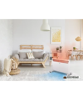 Электрический конвектор Ballu Evolution Transformer BEC-EVU-2000 min