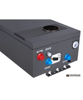 Электрический котел HOTEX BES 5.5 кВт с насосом и расширительным баком min