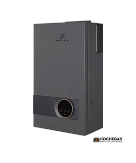 Электрический котел HOTEX BES 5.5 кВт с насосом и расширительным баком min