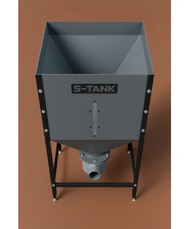 Пеллетный бункер BG 350 литров min