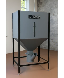 Пеллетный бункер BG 350 литров min