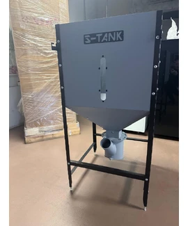 Пеллетный бункер BG 350 литров min