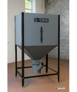 Пеллетный бункер BG 1000 литров min