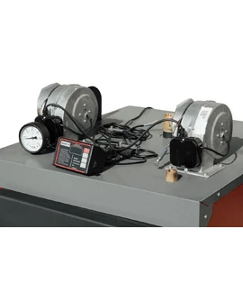 Твердотопливный котел Теплоприбор RIZON HOT 100 min