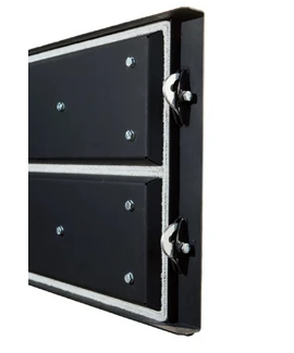 Твердотопливный котел Теплоприбор RIZON HOT 100 min