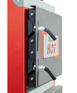 Твердотопливный котел Теплоприбор RIZON HOT 100 min