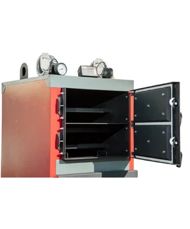 Твердотопливный котел Теплоприбор RIZON HOT 100 min