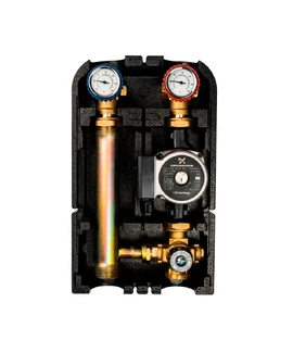 Насосная группа смесительная Barberi 32G02500C DN25 с насосом UPSO 25-65 180