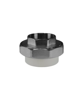 Муфта разъёмная (американка) Valfex 25 мм × 3/4