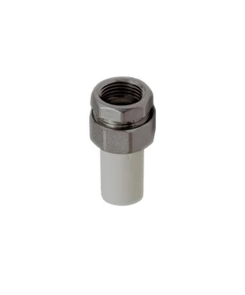 Муфта разъёмная усиленная (американка) Valfex 20 мм × 1/2