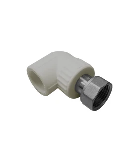Угольник разъёмный (американка) Valfex 20 мм × 3/4