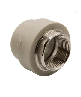 Муфта комбинированная EVER PLAST 40 мм × 1 1/4