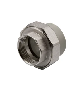 Американка EVER PLAST 40 мм × 1 1/4
