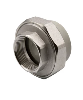Американка EVER PLAST 50 мм × 1 1/2