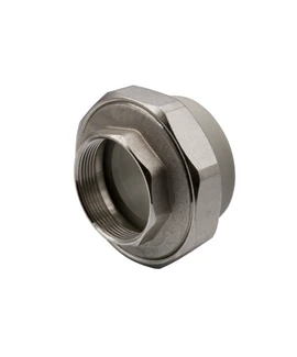 Американка EVER PLAST 63 мм × 2