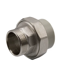Американка EVER PLAST 40 мм × 1 1/4