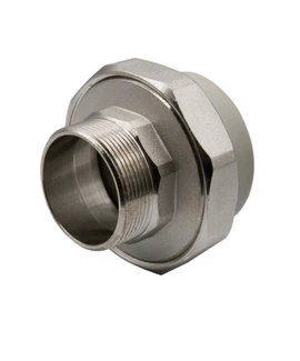 Американка EVER PLAST 63 мм × 2