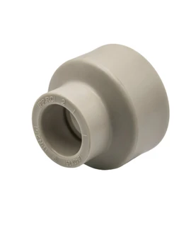 Муфта переходная полипропиленовая EVER PLAST 40/25 мм