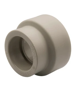 Муфта переходная полипропиленовая EVER PLAST 63/50 мм