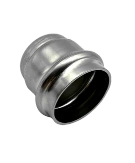 Заглушка нержавеющая ST INOX 42 мм под пресс
