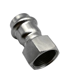Муфта с внутренней резьбой ST INOX 28 мм × 1 1/4