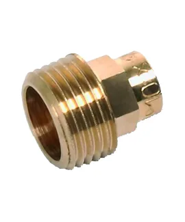 Переход бронзовый 22×1/2