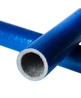 Трубка теплоизоляционная K-FLEX PE 9×22 мм, синяя