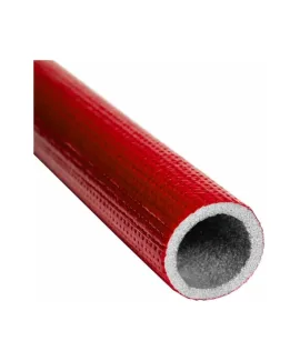 Трубка теплоизоляционная K-FLEX PE 9×28 мм, красная