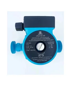 Циркуляционный насос TECline LPS 25-60 130 мм