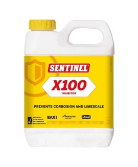 Ингибитор коррозии и накипи Sentinel X100, 1 л min