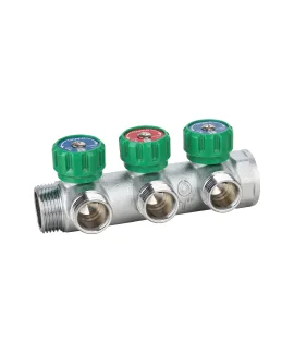 Коллектор NTM 610 1