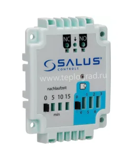 Блок отключения насоса и котла Salus PL07 для KL06