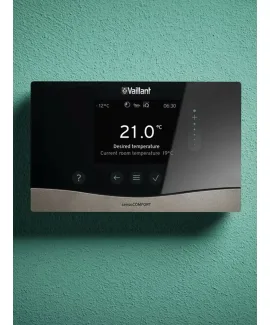 Погодозависимая автоматика Vaillant VRC 720 calorMATIC min