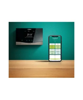 Погодозависимая автоматика Vaillant VRC 720 calorMATIC min