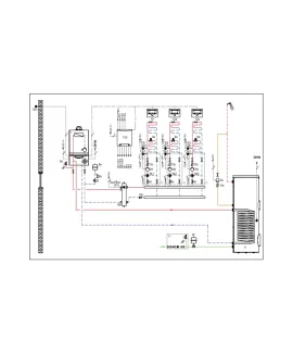 Смесительный модуль Vaillant VR 71 для VRC 700 min