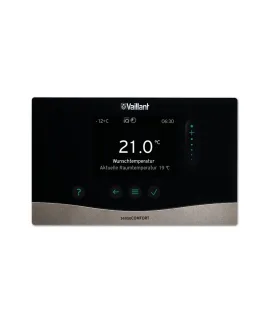 Пульт дистанционного управления Vaillant VR 92 для VRC 720 min