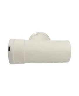 Участок дымохода Vaillant 303251 Dn 80 PP со сливом конденсата min